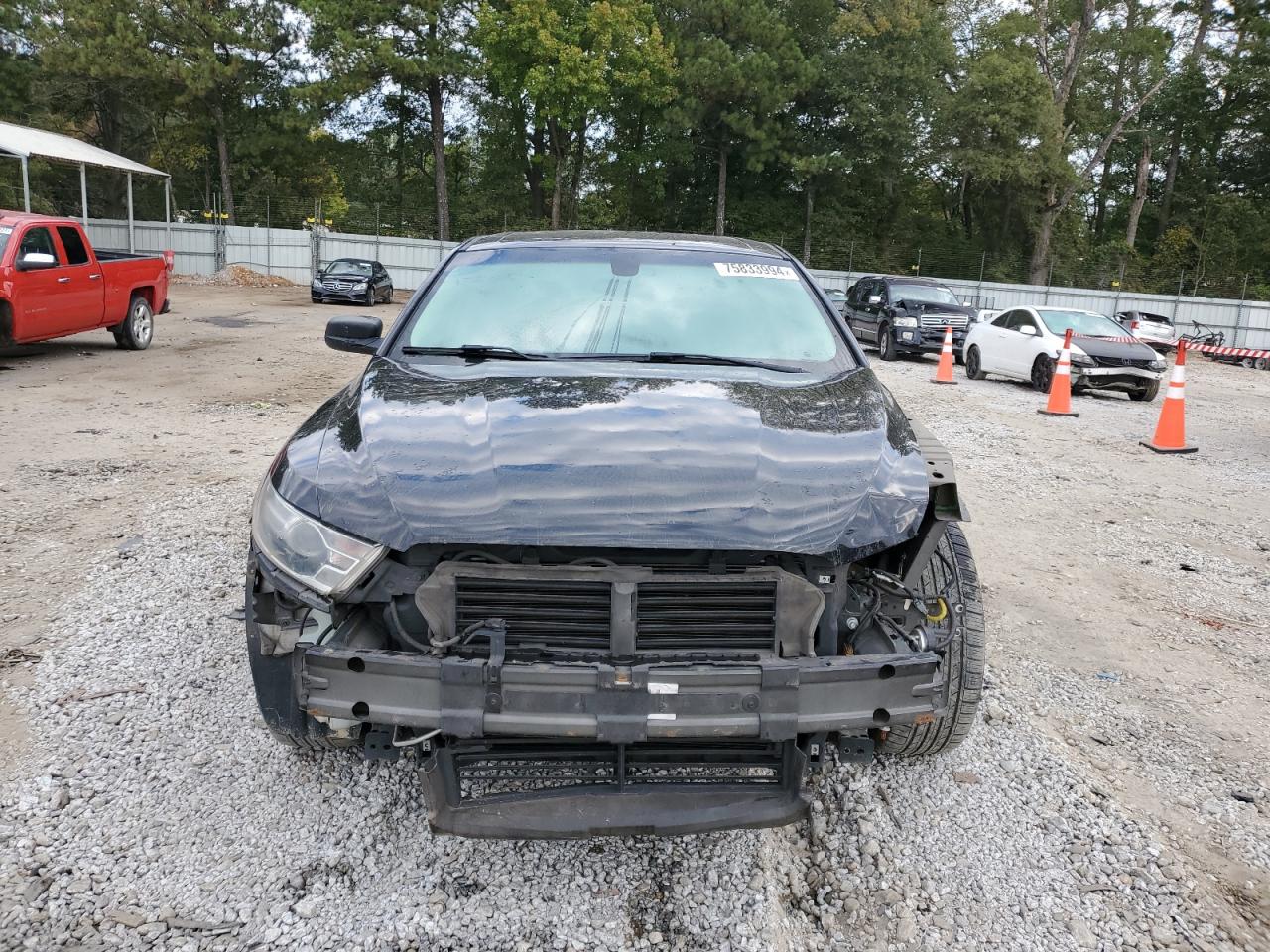 Lot #2907319176 2015 FORD TAURUS SE