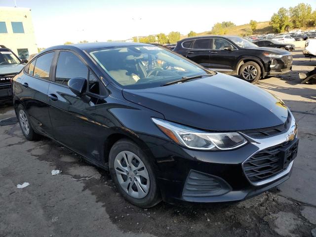 2019 CHEVROLET CRUZE - 1G1BJ5SM3K7105511