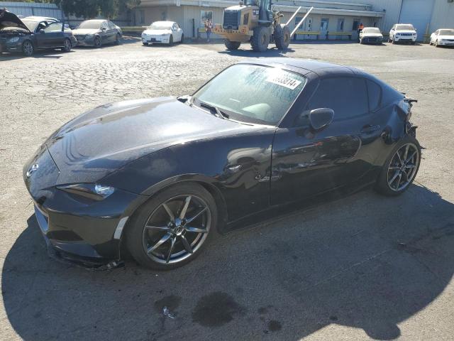 2017 MAZDA MX-5 MIATA - JM1NDAL75H0109123