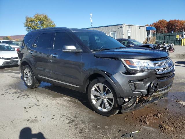 VIN 1FM5K8FH7KGB04678 2019 Ford Explorer, Limited no.4