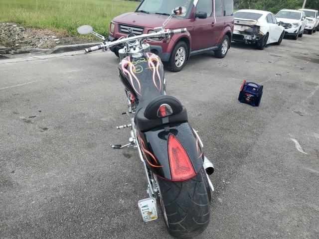 2005 VICTORY MOTORCYCLES HAMMER 5VPHB26D853010981