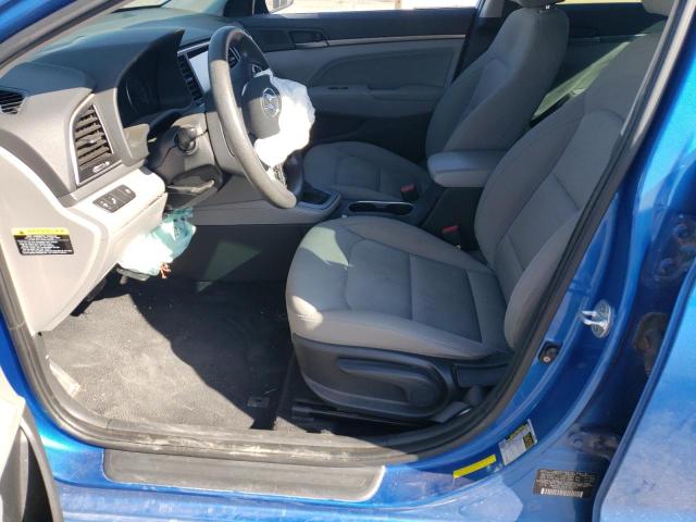 2018 HYUNDAI ELANTRA SE - KMHD84LF8JU563529