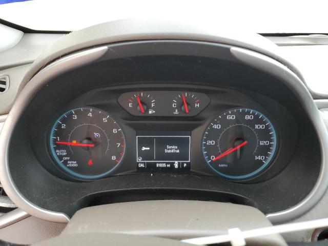 2017 CHEVROLET MALIBU LS - 1G1ZC5STXHF168457
