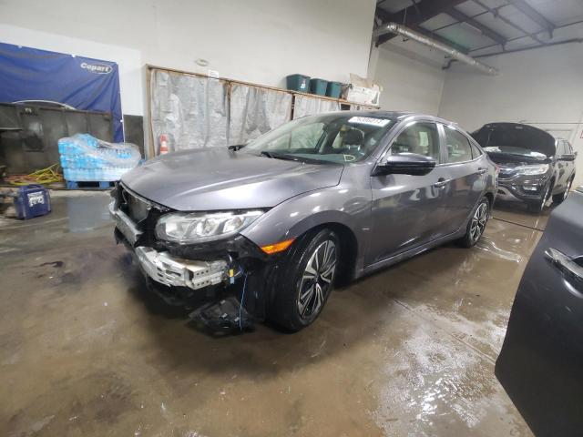 2018 HONDA CIVIC EX - JHMFC1F38JX039872
