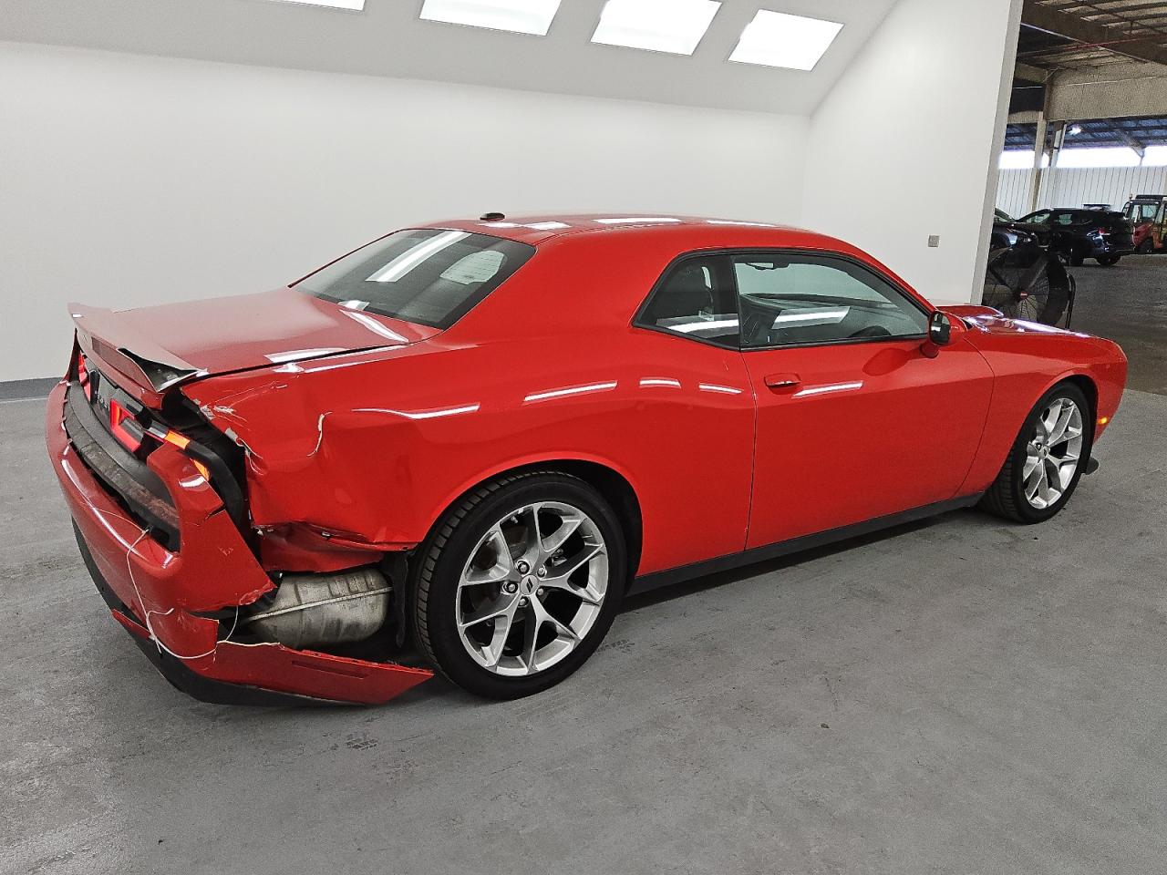 Lot #2965370157 2022 DODGE CHALLENGER