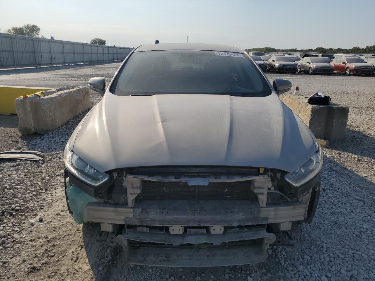 Lot #2996723835 2015 FORD FUSION SE