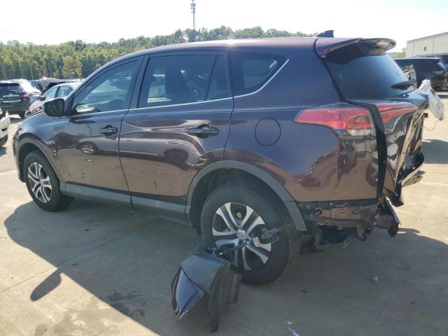 VIN 2T3BFREV4HW689368 2017 Toyota RAV4, LE no.2