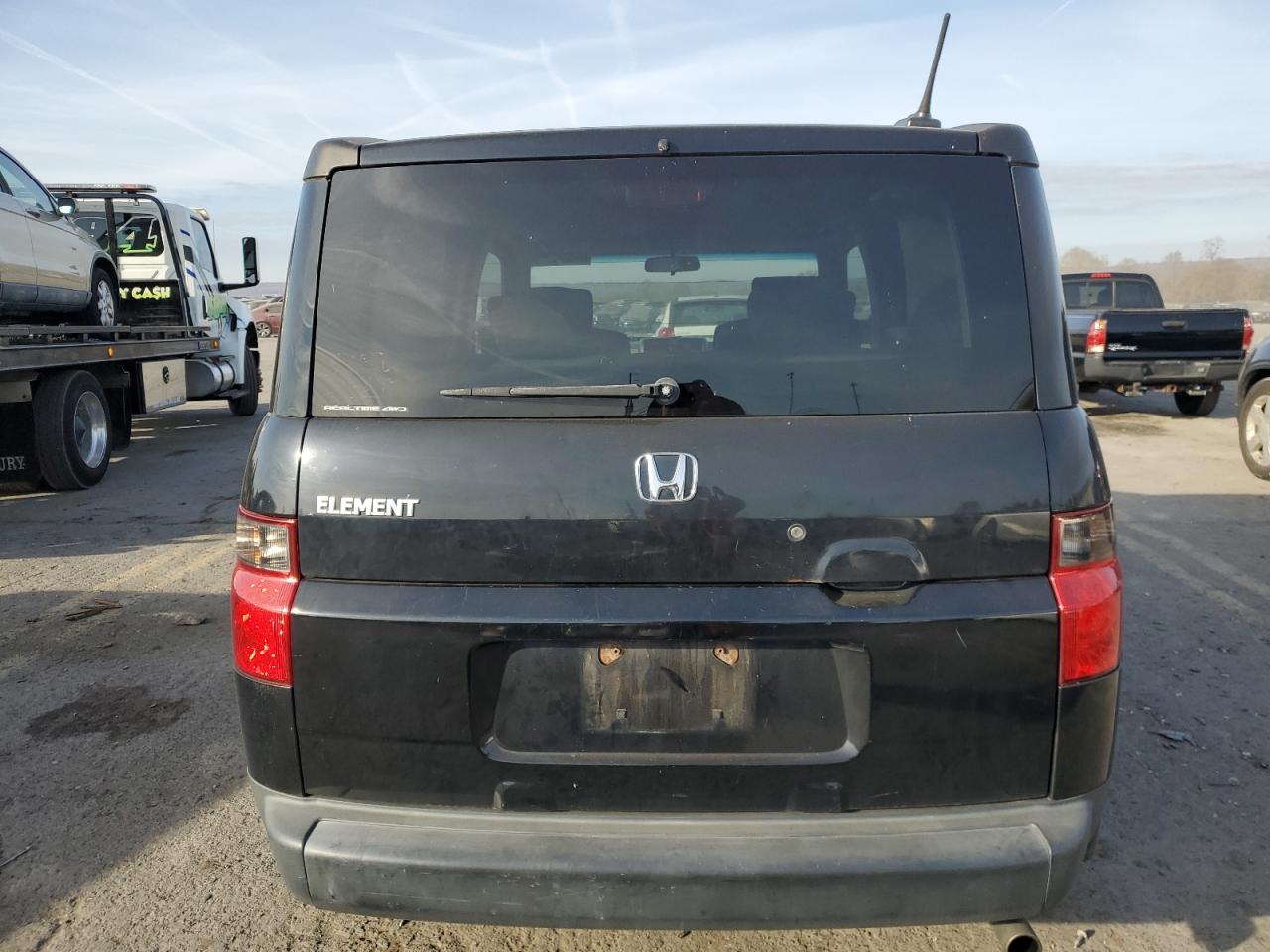 Lot #3034281164 2008 HONDA ELEMENT EX