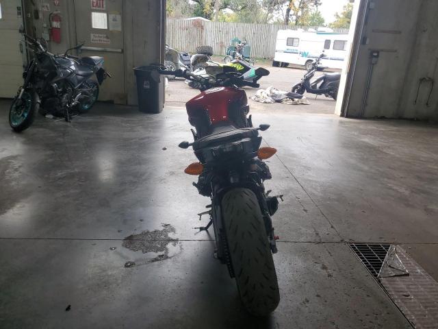 2017 YAMAHA FZ09 JYARN53E0HA001809