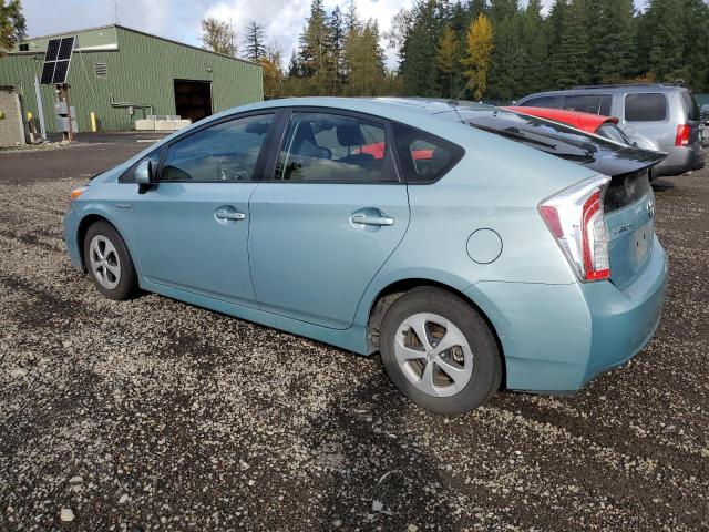 VIN JTDKN3DU5E1825316 2014 TOYOTA PRIUS no.2