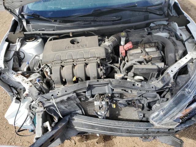 2018 NISSAN SENTRA S - 3N1AB7AP5JY262805