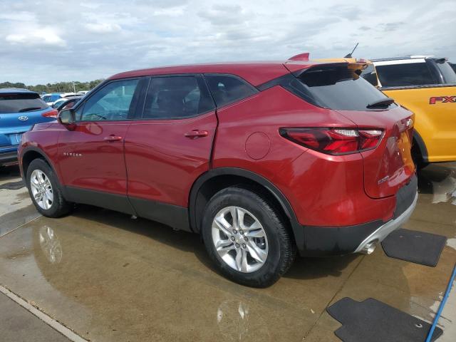 2021 CHEVROLET BLAZER 1LT - 3GNKBBRA9MS577352