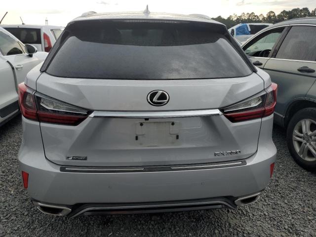 VIN 2T2BZMCA8HC094958 2017 Lexus RX, 350 Base no.6