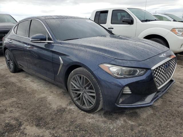 2019 GENESIS G70 ADVANC KMTG64LAXKU020441