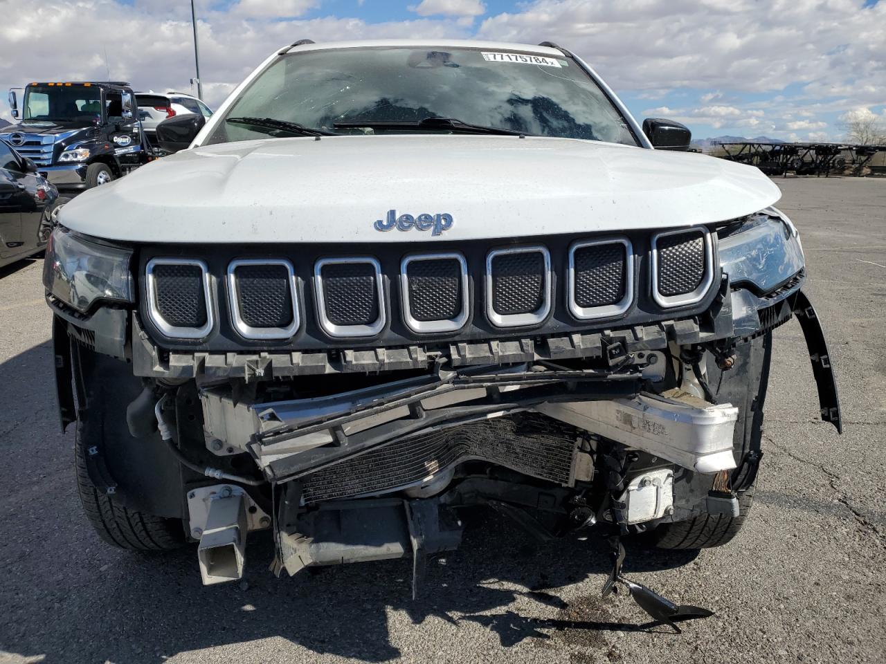 JEEP COMPASS LATITUDE