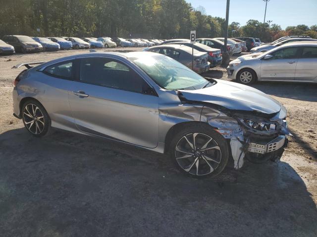 2018 HONDA CIVIC SI - 2HGFC3A50JH753815