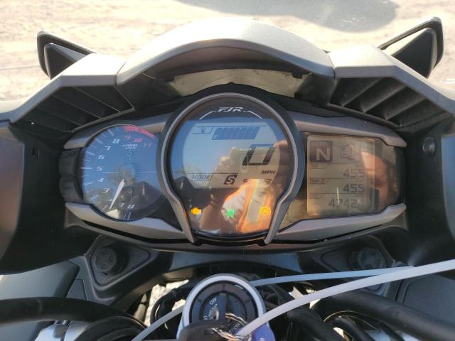 2016 YAMAHA FJR1300 A - JYARP29E3GA000068