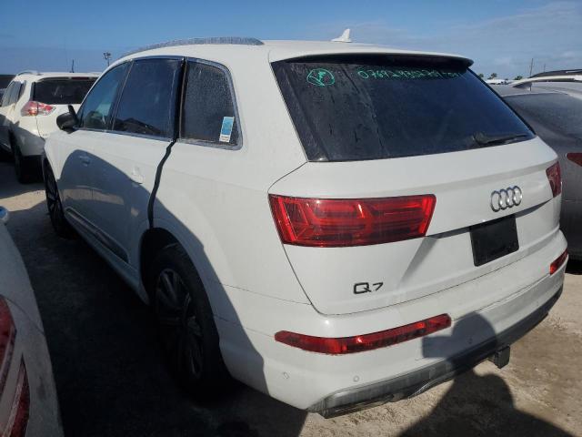 VIN WA1VAAF77KD022337 2019 Audi Q7, Prestige no.2