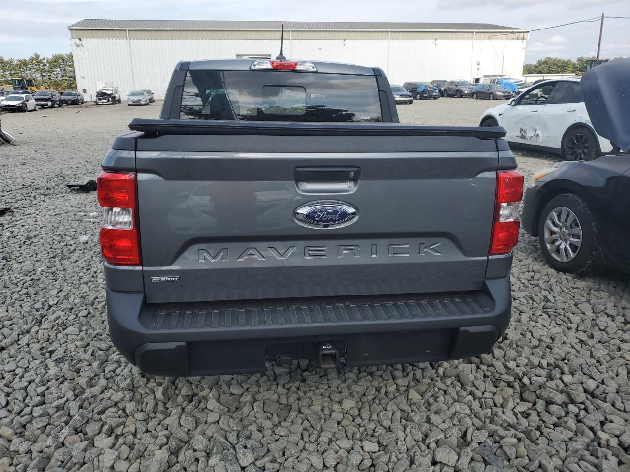 Lot #2959965280 2023 FORD MAVERICK X