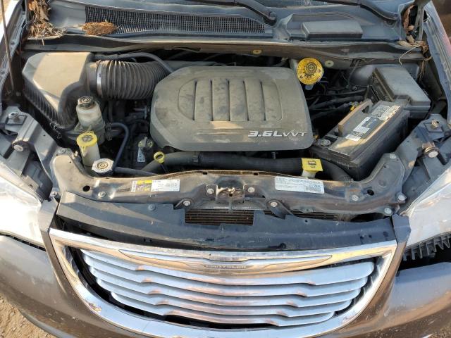 2016 CHRYSLER TOWN & COU - 2C4RC1BG3GR156791
