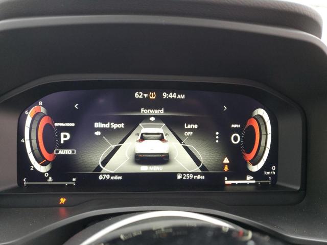 2024 NISSAN ROGUE SL - JN8BT3CB7RW288189