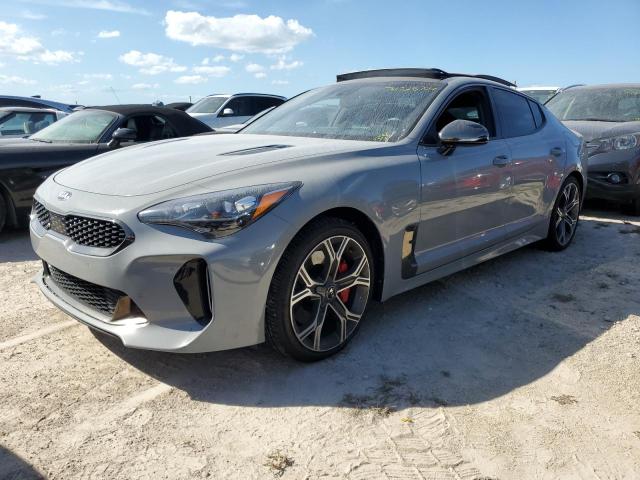 VIN KNAE55LC0J6019038 2018 KIA Stinger, GT2 no.1