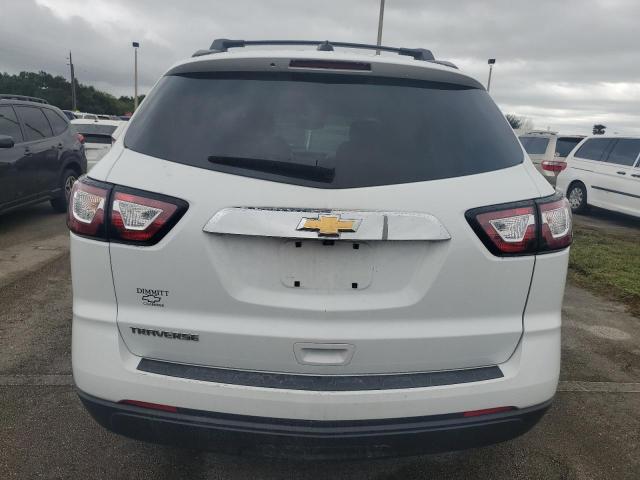 2017 CHEVROLET TRAVERSE L - 1GNKRFKD8HJ137573