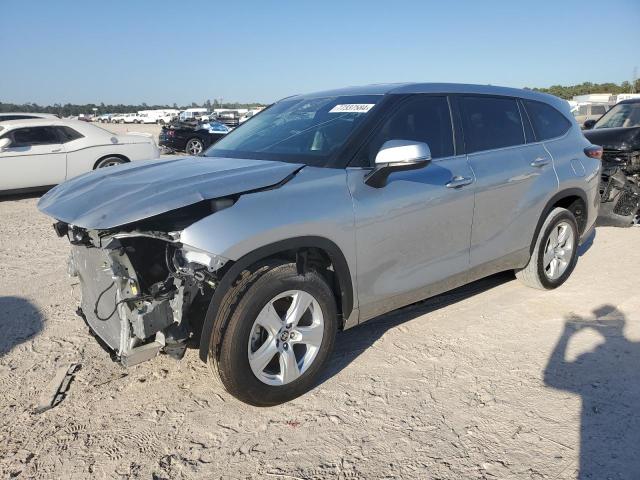 VIN 5TDKDRAH6RS535494 2024 Toyota Highlander, LE no.1