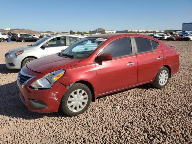 VIN 3N1CN7AP8FL876218 2015 Nissan Versa, S no.1