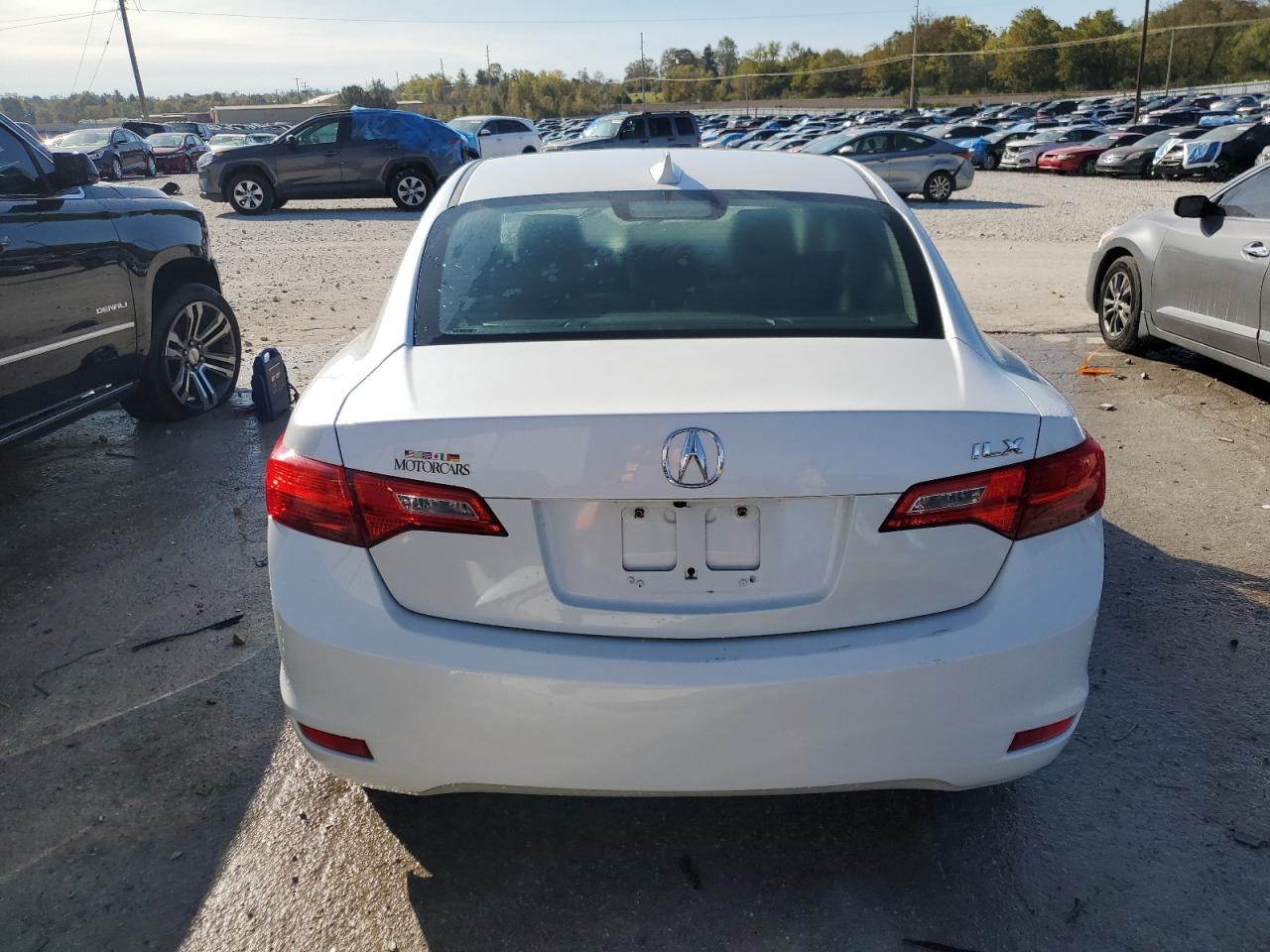 Lot #2926292567 2014 ACURA ILX 20