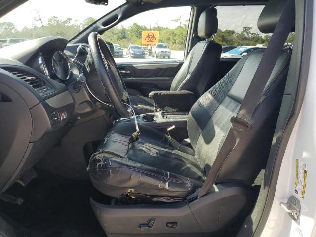 2018 DODGE GRAND CARA - 2C4RDGEG8JR146891
