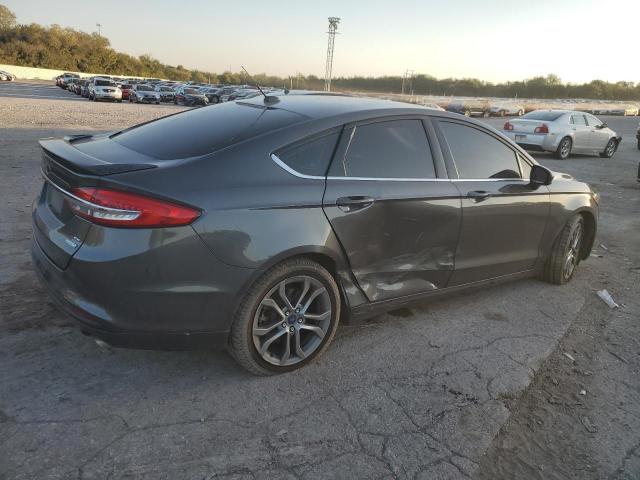 VIN 3FA6P0HD0HR397868 2017 Ford Fusion, SE no.3