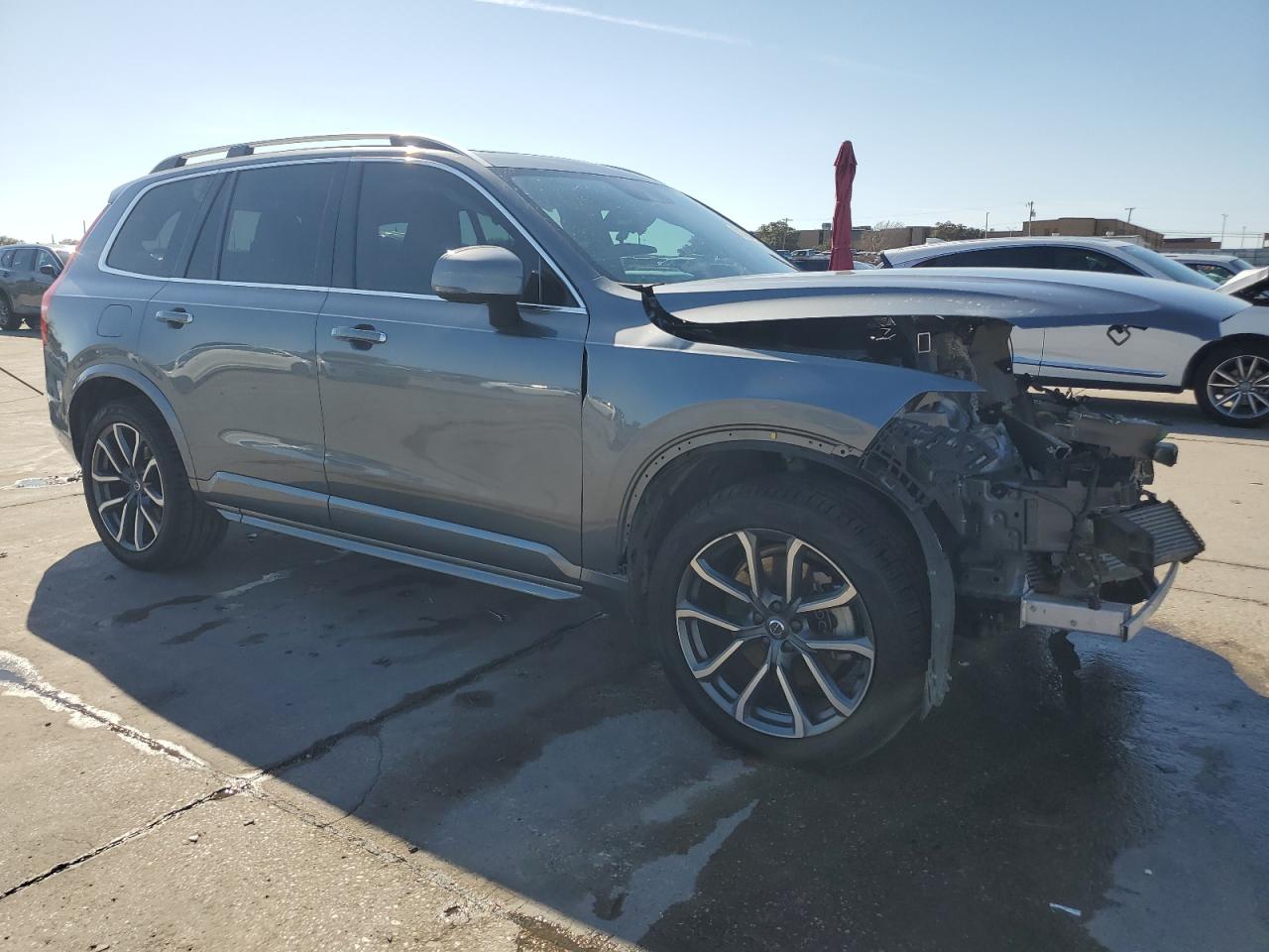 Lot #3003887497 2017 VOLVO XC90 T6