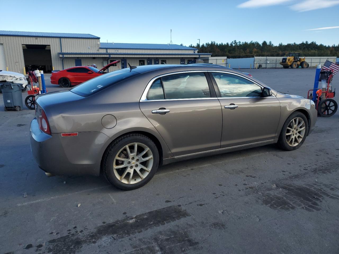 Lot #2902603050 2011 CHEVROLET MALIBU LTZ