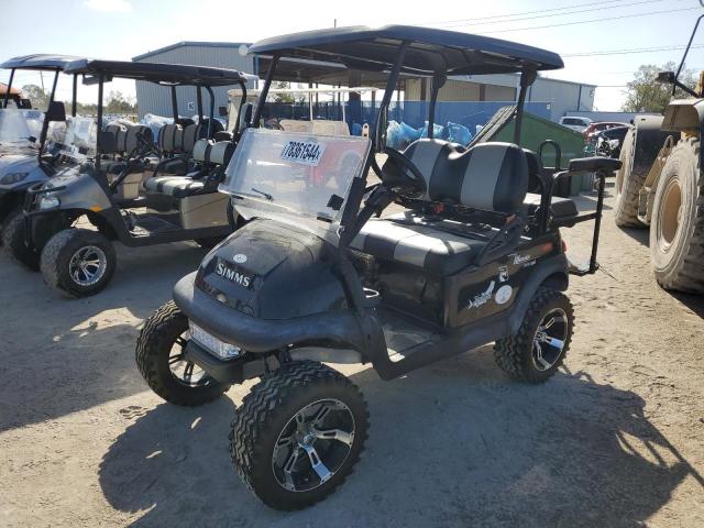 GOLF GOLF CART 2017 black   FLA103191 photo #3