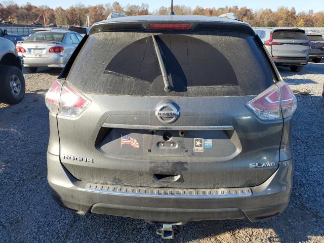 VIN 5N1AT2MV5GC922507 2016 NISSAN ROGUE no.6