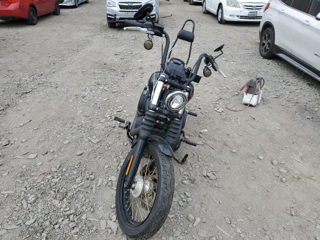 2020 HARLEY-DAVIDSON FXBB 1HD1YJJ18LB027044