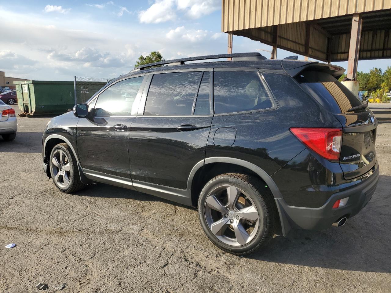 Lot #3027037771 2021 HONDA PASSPORT T