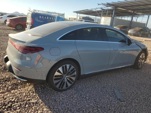 MERCEDES-BENZ EQE SEDAN 2024 gray  electric W1KEG2BB5RF057161 photo #4