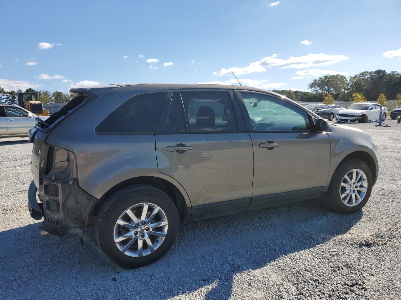 Lot #2923977834 2014 FORD EDGE SEL