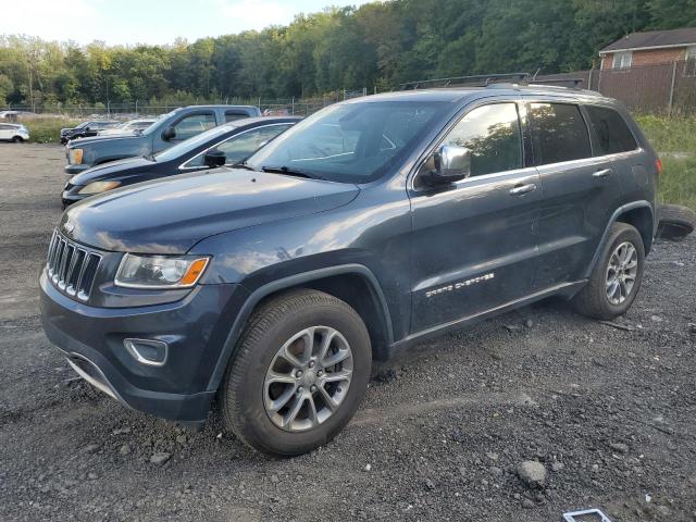 VIN 1C4RJFBG1EC527634 2014 Jeep Grand Cherokee, Lim... no.1