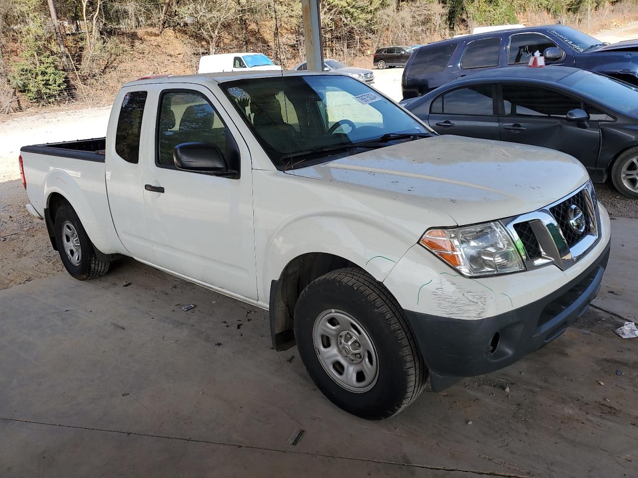 Lot #2987003813 2019 NISSAN FRONTIER S