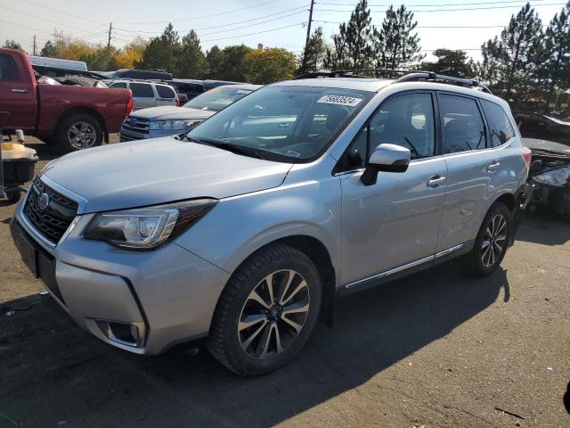 SUBARU FORESTER 2