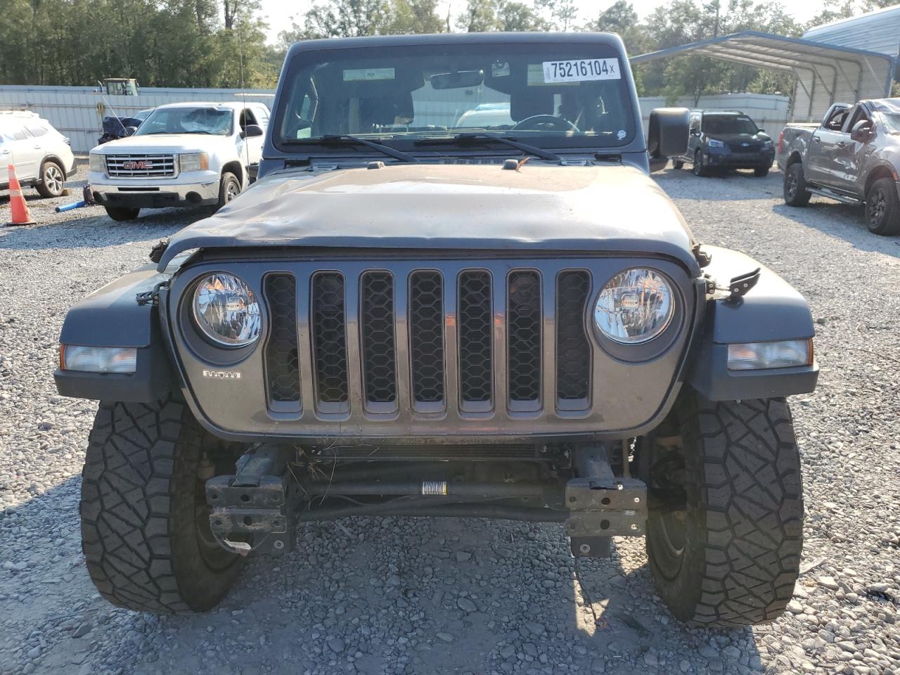 Lot #2938030309 2021 JEEP GLADIATOR