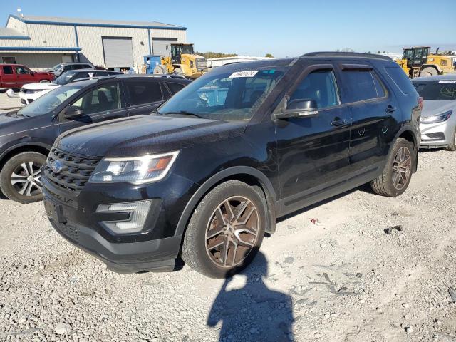 2016 FORD EXPLORER S #3023089053