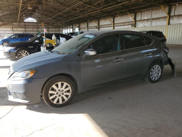 2018 NISSAN SENTRA S - 3N1AB7AP5JY275053