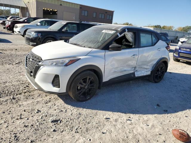 2023 NISSAN KICKS SV - 3N1CP5CV3PL492651