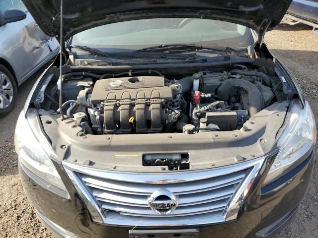 VIN 3N1AB7AP9DL621462 2013 Nissan Sentra, S no.11