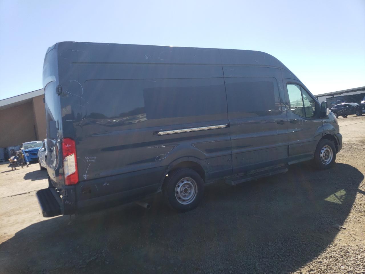 Lot #2990977203 2020 FORD TRANSIT T-