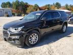 2019 CHEVROLET TRAVERSE L - 1GNEVFKW9KJ174455